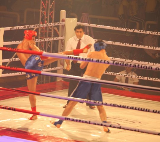 tieboxing